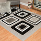 851-Spaces Synthetic Blend Indoor Area Rug by United Weavers