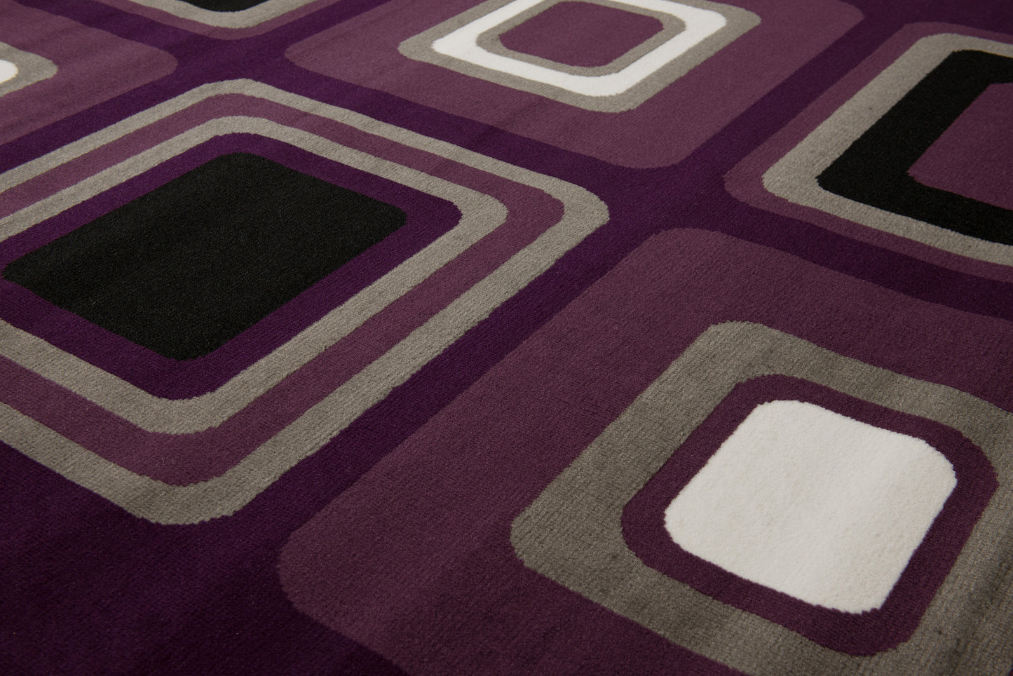 851-Spaces Synthetic Blend Indoor Area Rug by United Weavers