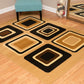 851-Spaces Synthetic Blend Indoor Area Rug by United Weavers