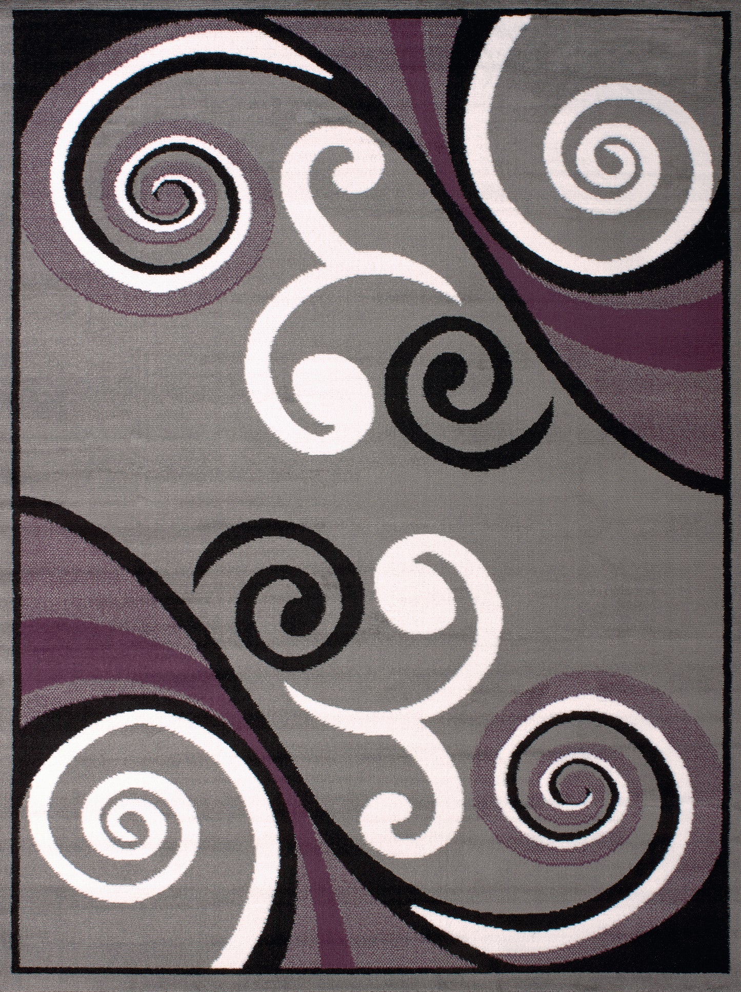 851-Billow Synthetic Blend Indoor Area Rug by United Weavers