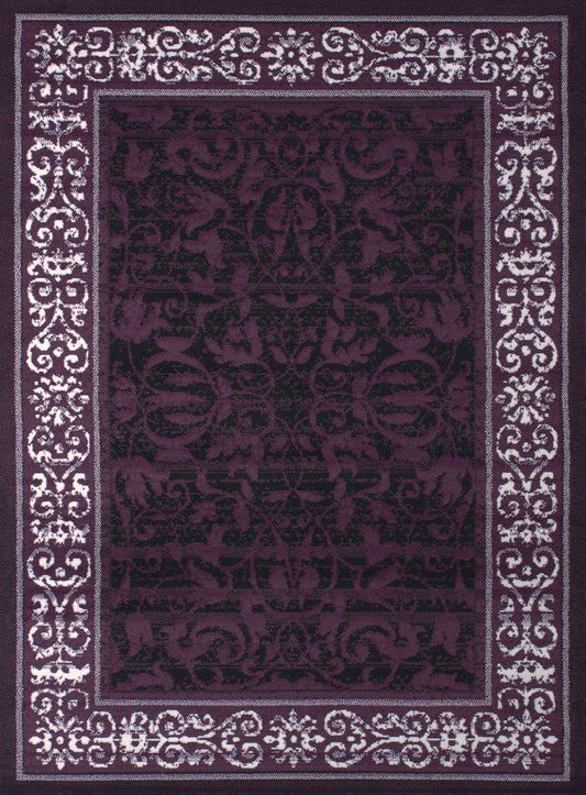 851-Baroness Synthetic Blend Indoor Area Rug by United Weavers