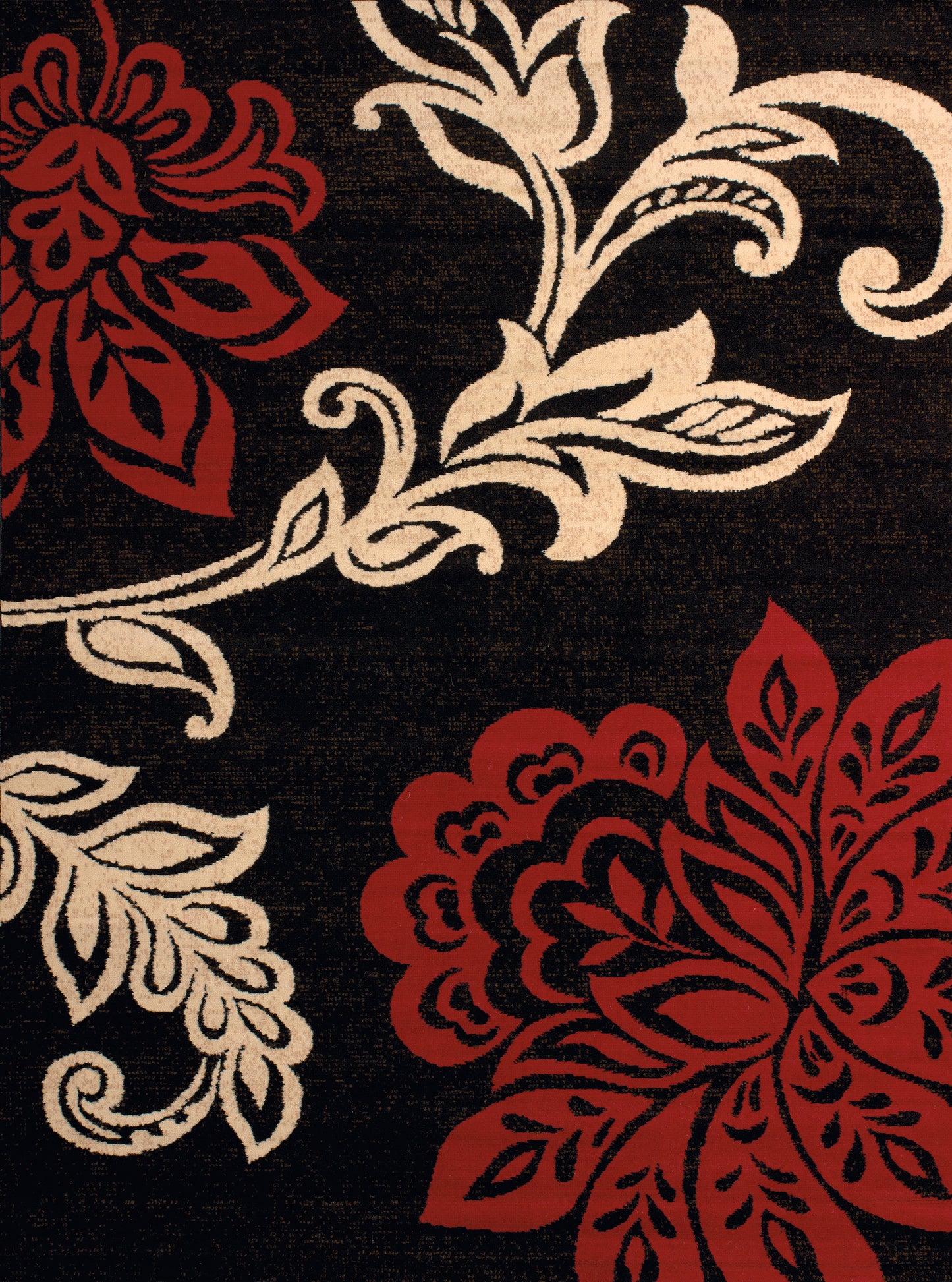 851-Trouseau Synthetic Blend Indoor Area Rug by United Weavers