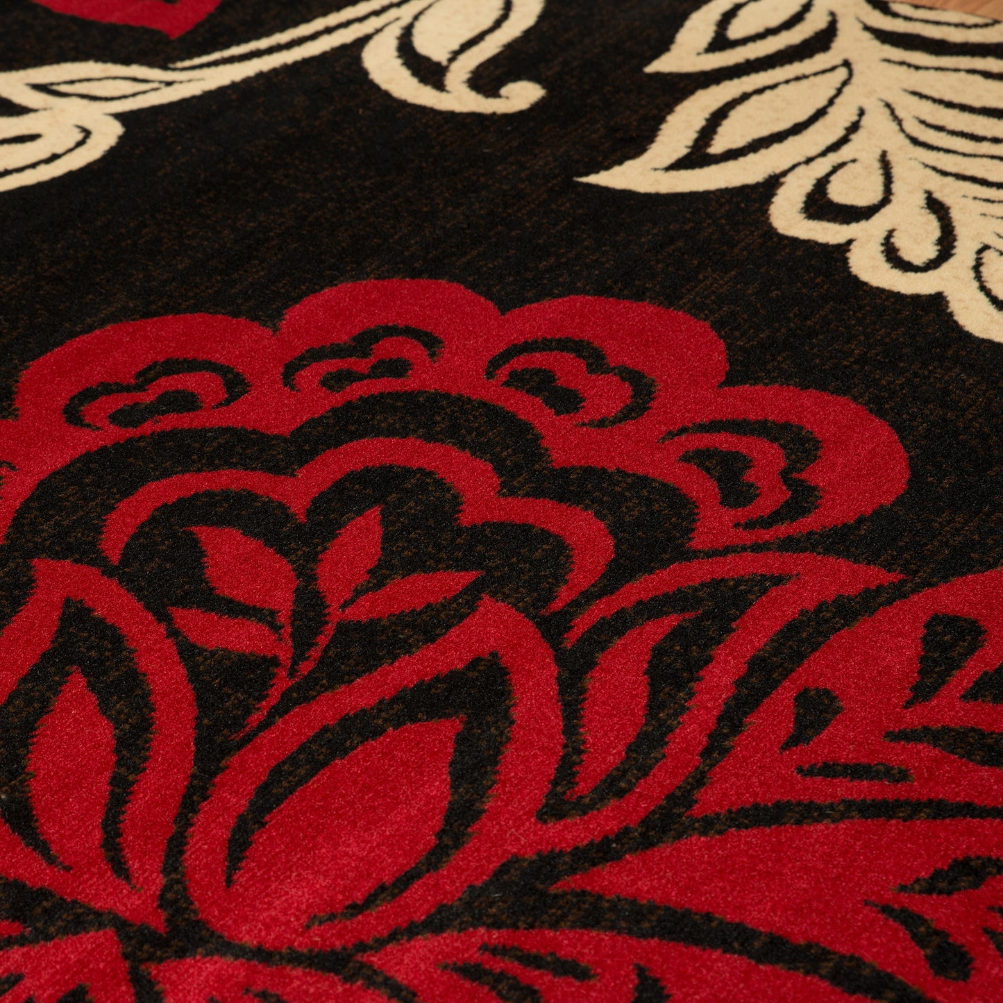 851-Trouseau Synthetic Blend Indoor Area Rug by United Weavers