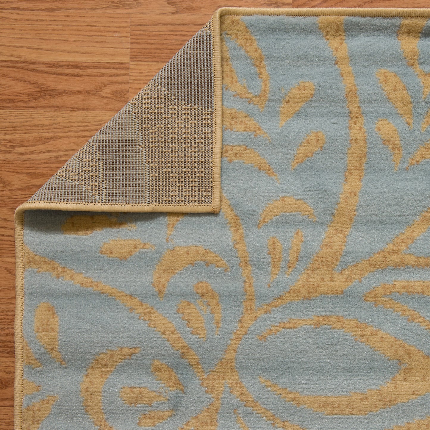 851-Trouseau Synthetic Blend Indoor Area Rug by United Weavers