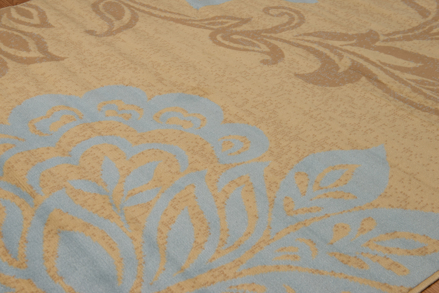851-Trouseau Synthetic Blend Indoor Area Rug by United Weavers