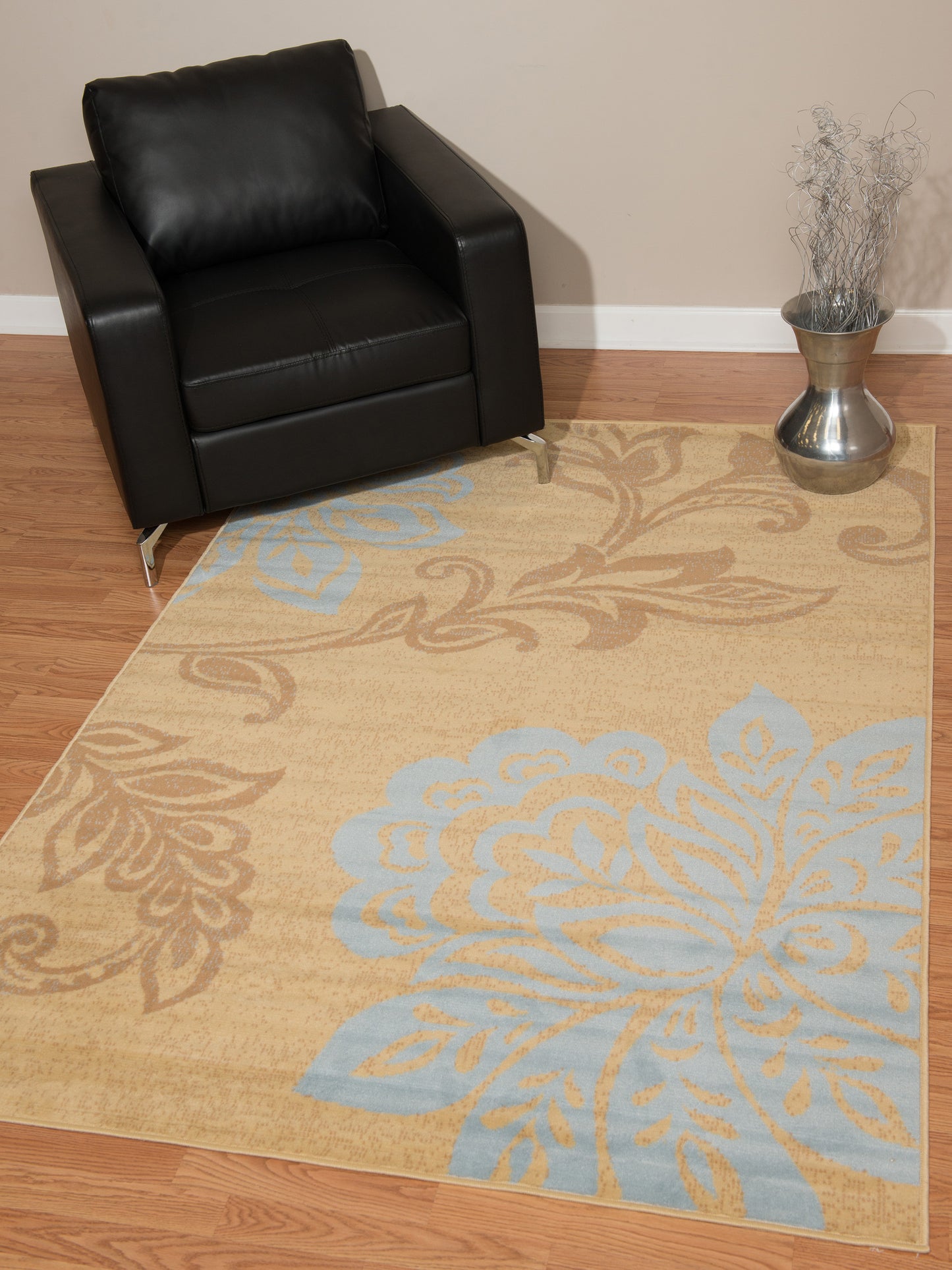 851-Trouseau Synthetic Blend Indoor Area Rug by United Weavers