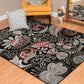 851-Bandanna Synthetic Blend Indoor Area Rug by United Weavers