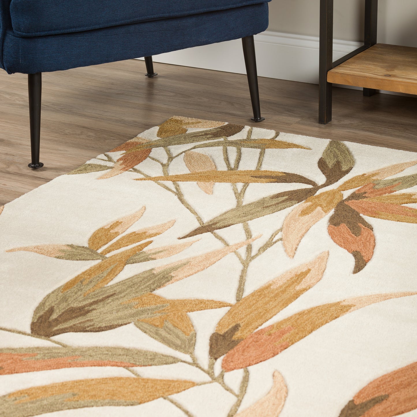 Studio SD4 Tufted Synthetic Blend Indoor Area Rug by Dalyn Rugs