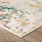 Karma KM26 Machine Woven Synthetic Blend Indoor Area Rug by Dalyn Rugs