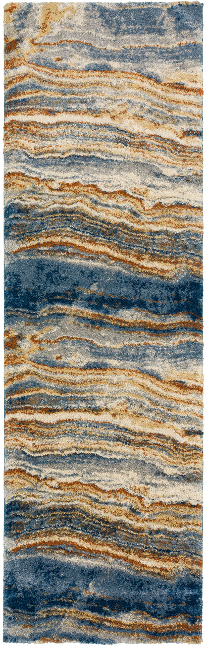 Orleans OR18 Machine Made Synthetic Blend Indoor Area Rug by Dalyn Rugs