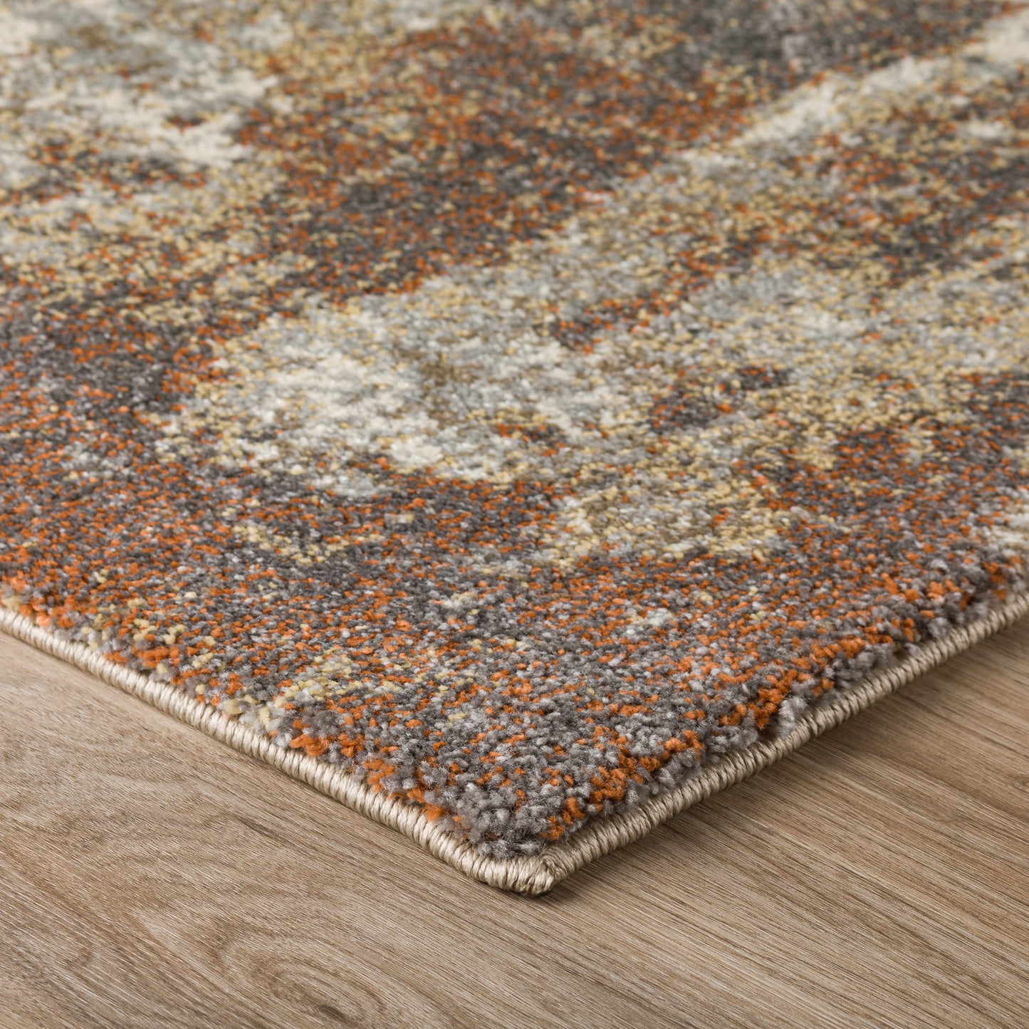 Orleans OR13 Machine Made Synthetic Blend Indoor Area Rug by Dalyn Rugs