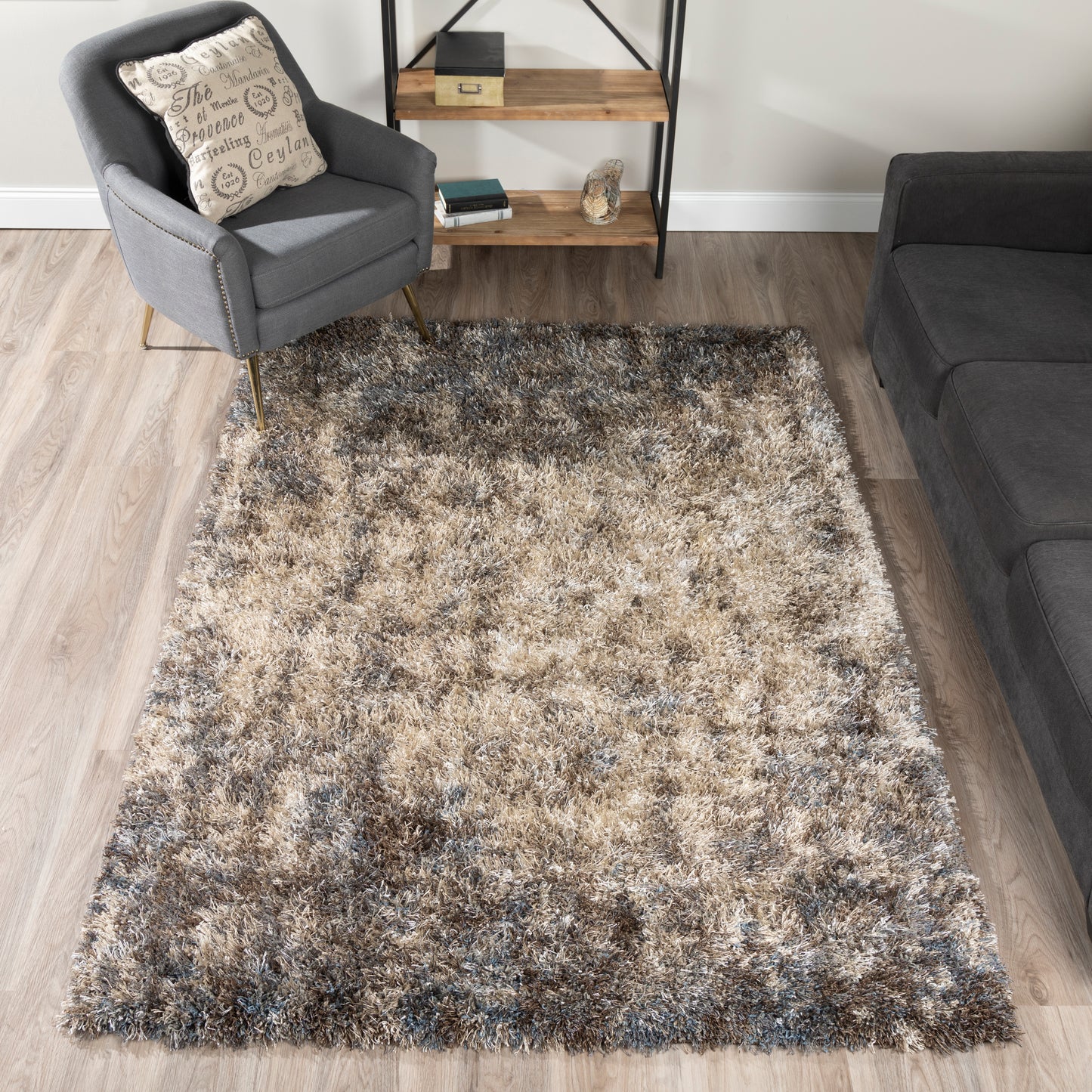 Arturro AT10 Machine Made Synthetic Blend Indoor Area Rug by Dalyn Rugs