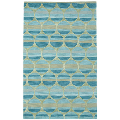 Tuscan Sun Wool Indoor Area Rug by Capel Rugs