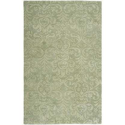 Filigree Wool Indoor Area Rug by Capel Rugs