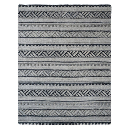 Criss-Cross Wool Indoor Area Rug by Capel Rugs