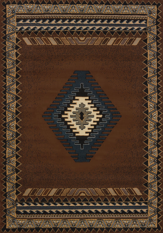 940-Tucson Synthetic Blend Indoor Area Rug by United Weavers