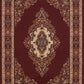 940-Cathedral Synthetic Blend Indoor Area Rug by United Weavers