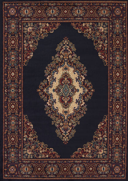 940-Cathedral Synthetic Blend Indoor Area Rug by United Weavers