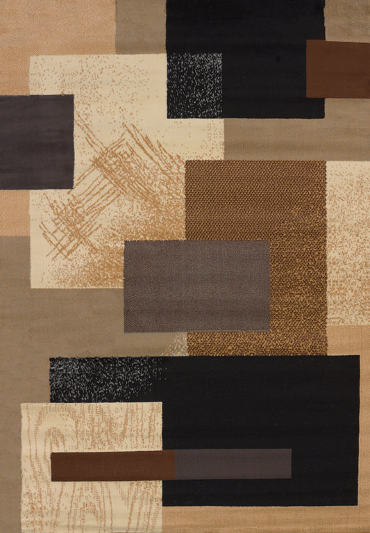 940-Soho Synthetic Blend Indoor Area Rug by United Weavers