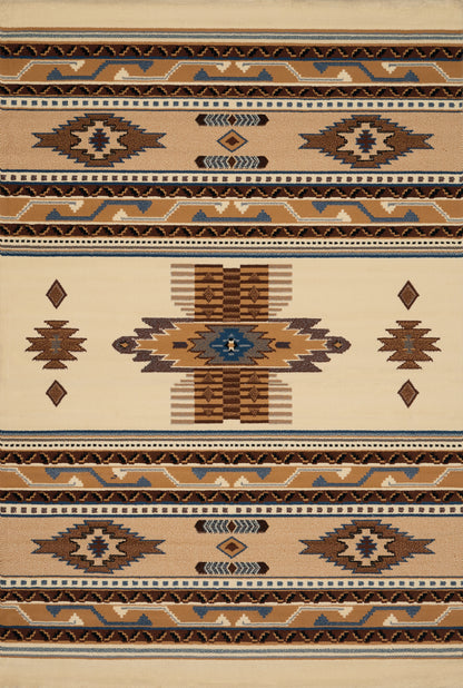 940-Phoenix Synthetic Blend Indoor Area Rug by United Weavers