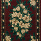 940-Magnolia Synthetic Blend Indoor Area Rug by United Weavers