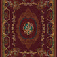940-Lexington Synthetic Blend Indoor Area Rug by United Weavers