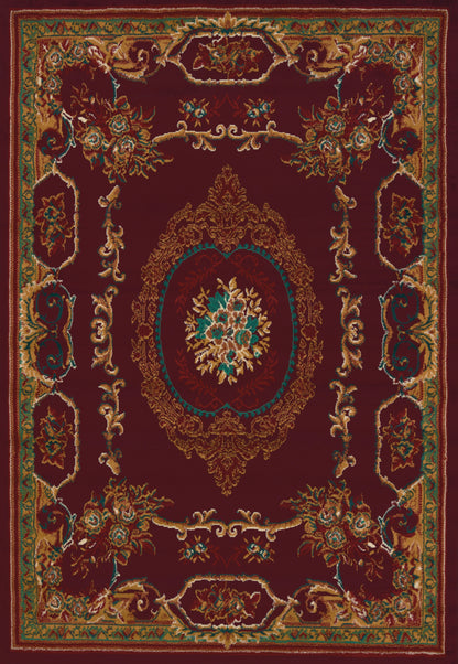 940-Lexington Synthetic Blend Indoor Area Rug by United Weavers