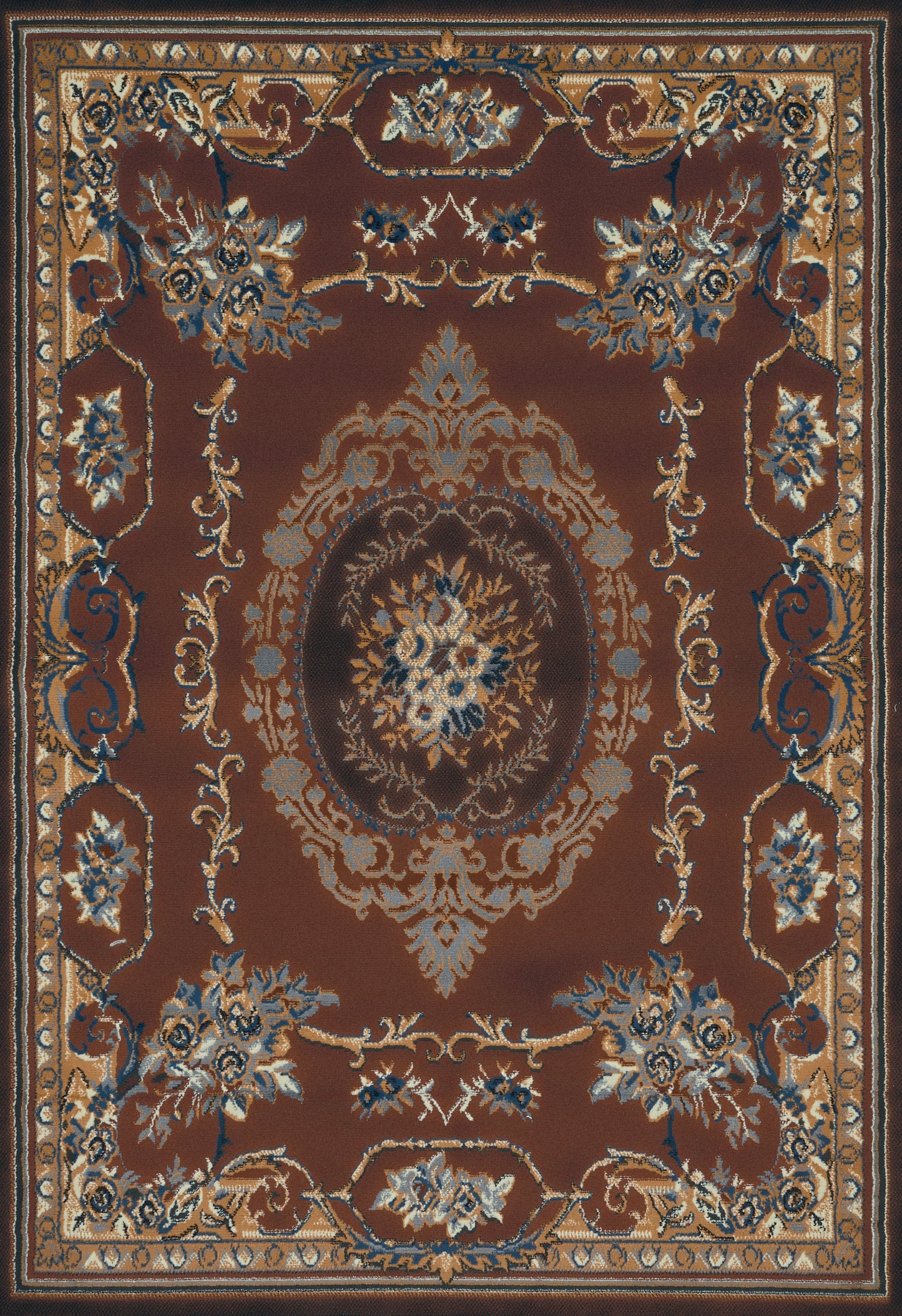 940-Lexington Synthetic Blend Indoor Area Rug by United Weavers