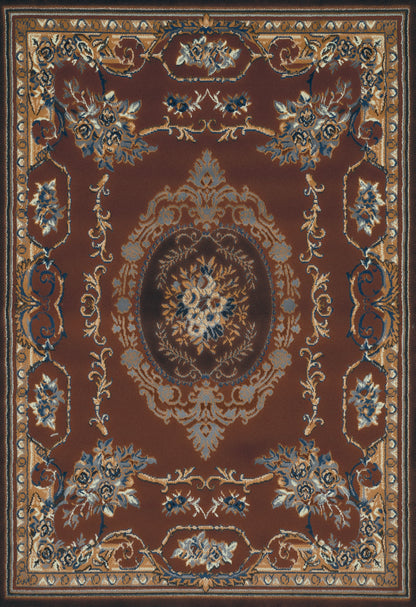 940-Lexington Synthetic Blend Indoor Area Rug by United Weavers