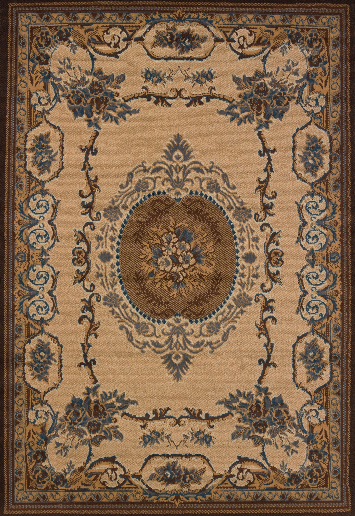 940-Lexington Synthetic Blend Indoor Area Rug by United Weavers