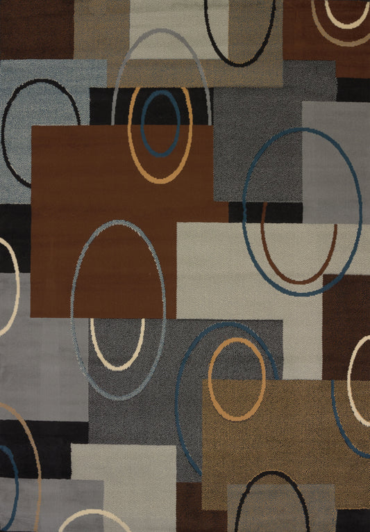 940-Oshi Synthetic Blend Indoor Area Rug by United Weavers