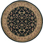 Castello 953 Machine Made Synthetic Blend Indoor Area Rug By Radici USA