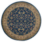 Castello 953 Machine Made Synthetic Blend Indoor Area Rug By Radici USA