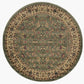 Castello 953 Machine Made Synthetic Blend Indoor Area Rug By Radici USA