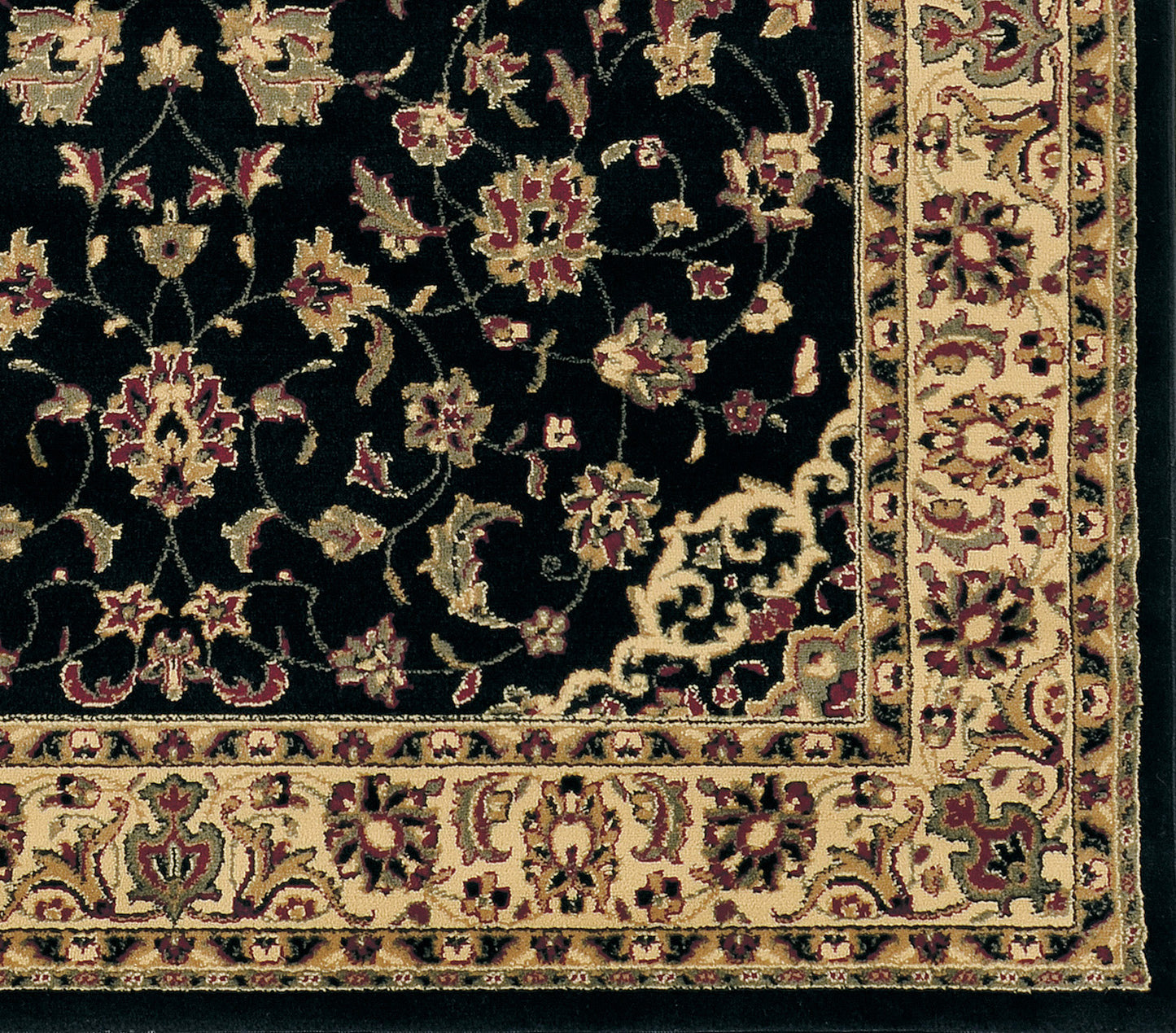 Castello 953 Machine Made Synthetic Blend Indoor Area Rug By Radici USA