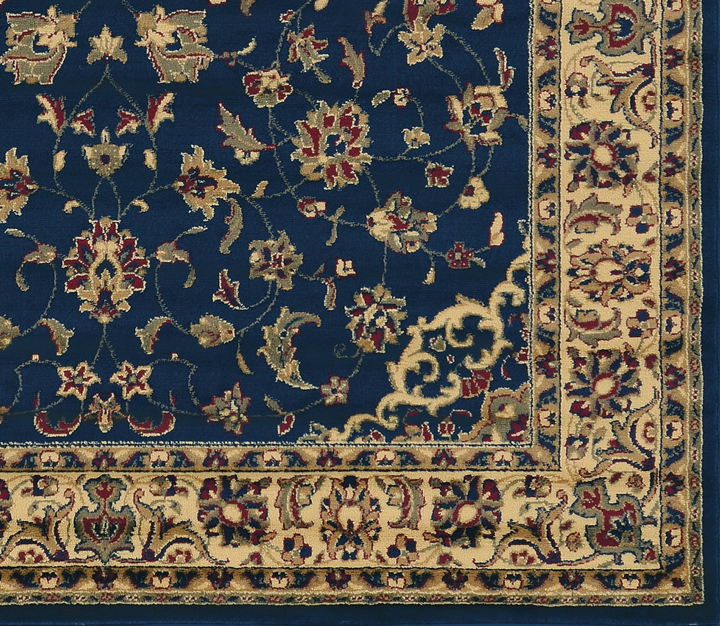 Castello 953 Machine Made Synthetic Blend Indoor Area Rug By Radici USA