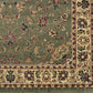 Castello 953 Machine Made Synthetic Blend Indoor Area Rug By Radici USA