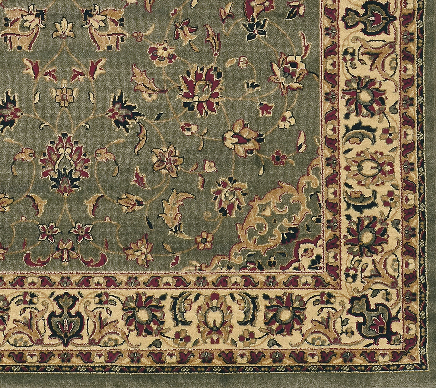 Castello 953 Machine Made Synthetic Blend Indoor Area Rug By Radici USA