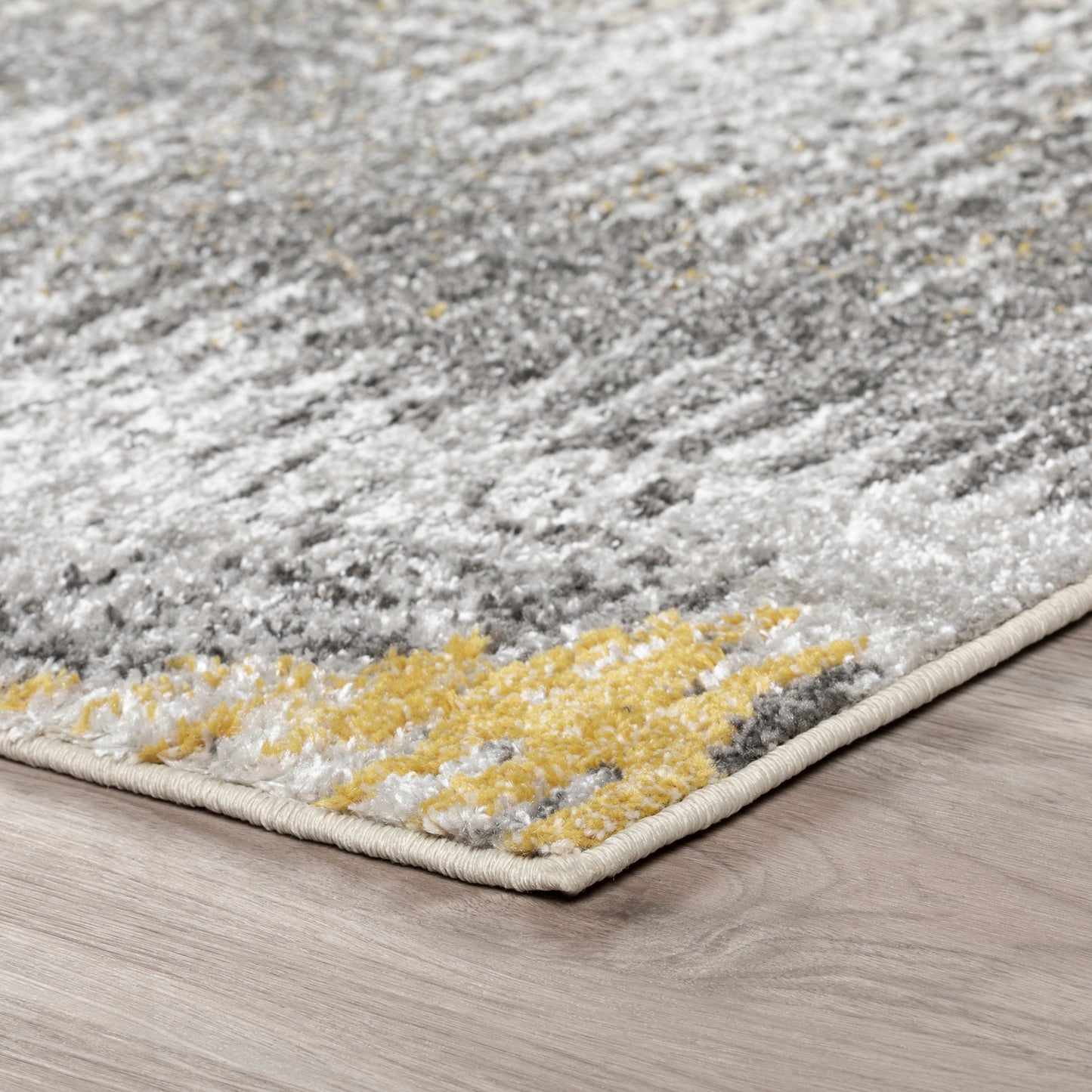 Modern Greys MG531 Woven Synthetic Blend Indoor Area Rug by Dalyn Rugs