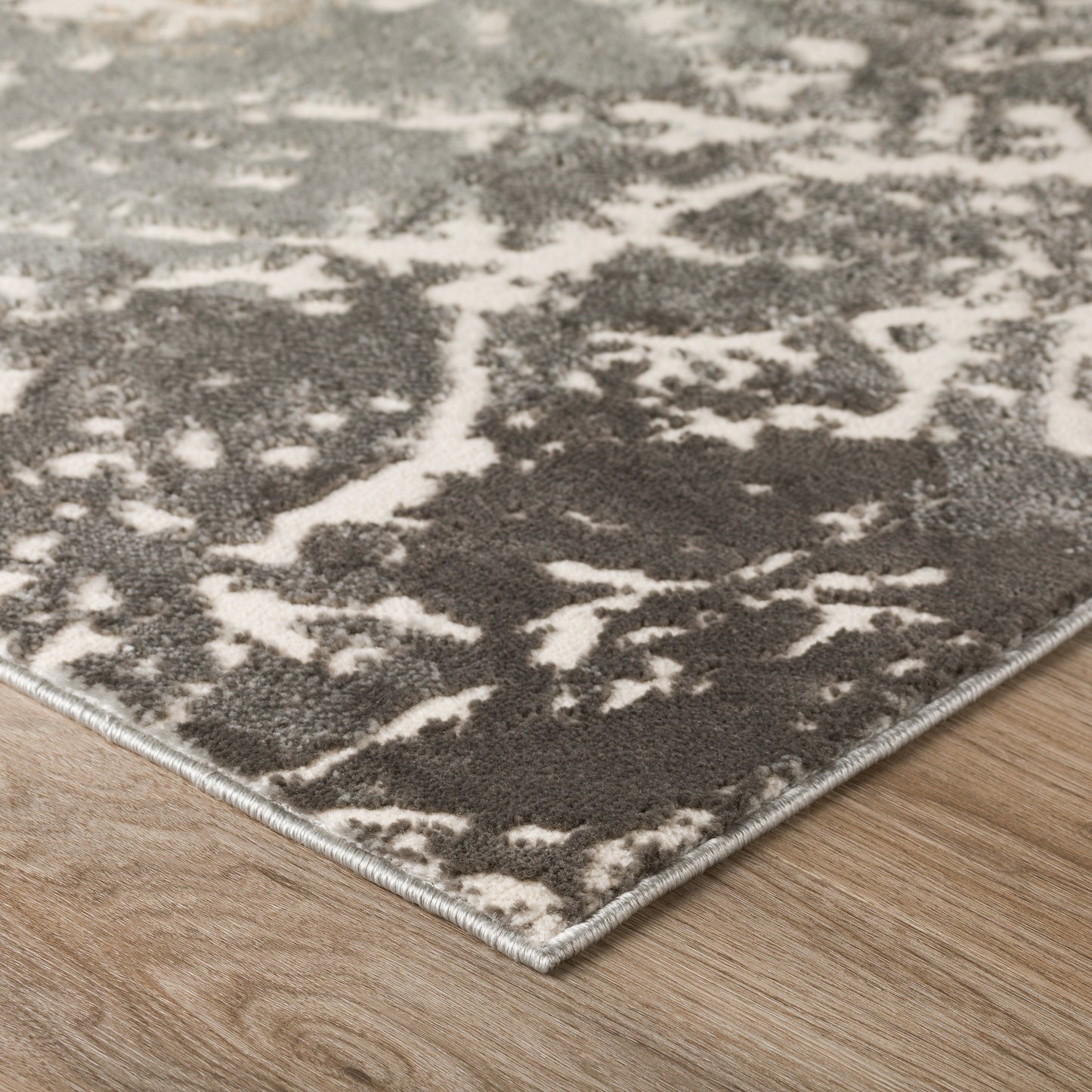 Karma KM28 Machine Woven Synthetic Blend Indoor Area Rug by Dalyn Rugs