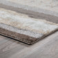 Antigua AN1 Machine Woven Synthetic Blend Indoor Area Rug by Dalyn Rugs