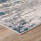 Cascina CC6 Machine Woven Synthetic Blend Indoor Area Rug by Dalyn Rugs