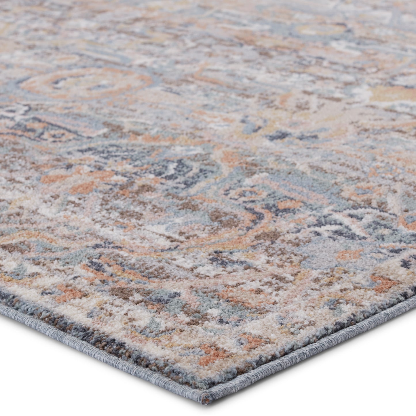 Abrielle Corentin Machine Made Synthetic Blend Indoor Area Rug From Vibe by Jaipur Living