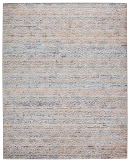 Abrielle Azelie Machine Made Synthetic Blend Indoor Area Rug From Vibe by Jaipur Living