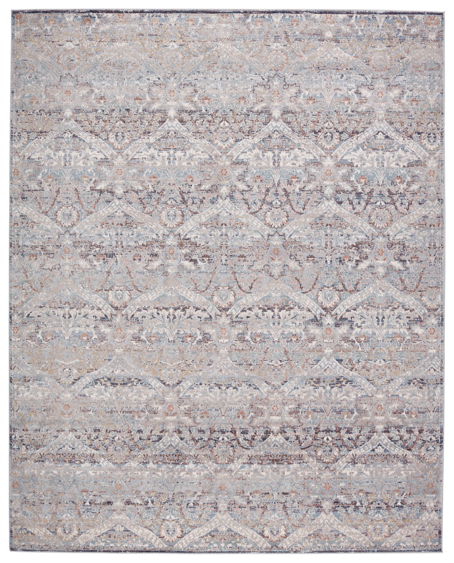 Abrielle Edlynne Machine Made Synthetic Blend Indoor Area Rug From Vibe by Jaipur Living
