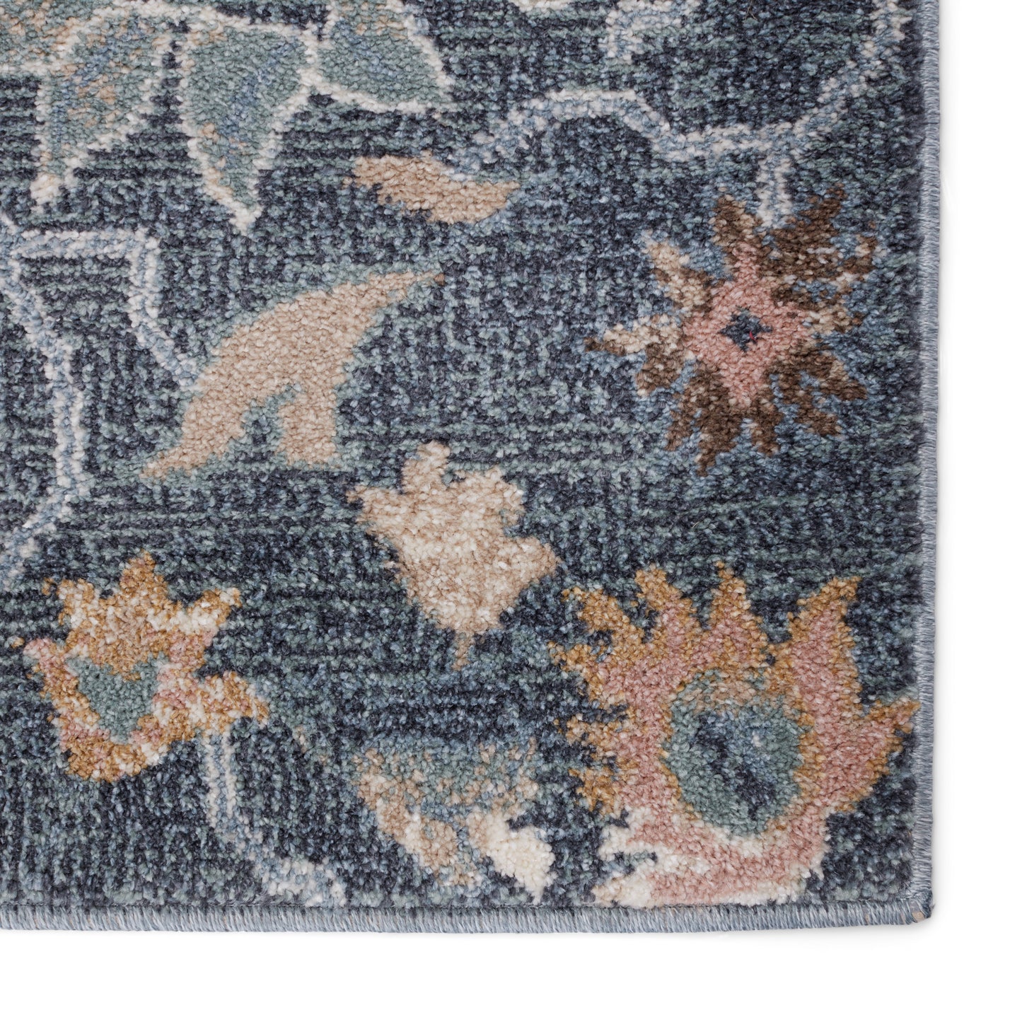 Abrielle Feyre Machine Made Synthetic Blend Indoor Area Rug From Vibe by Jaipur Living
