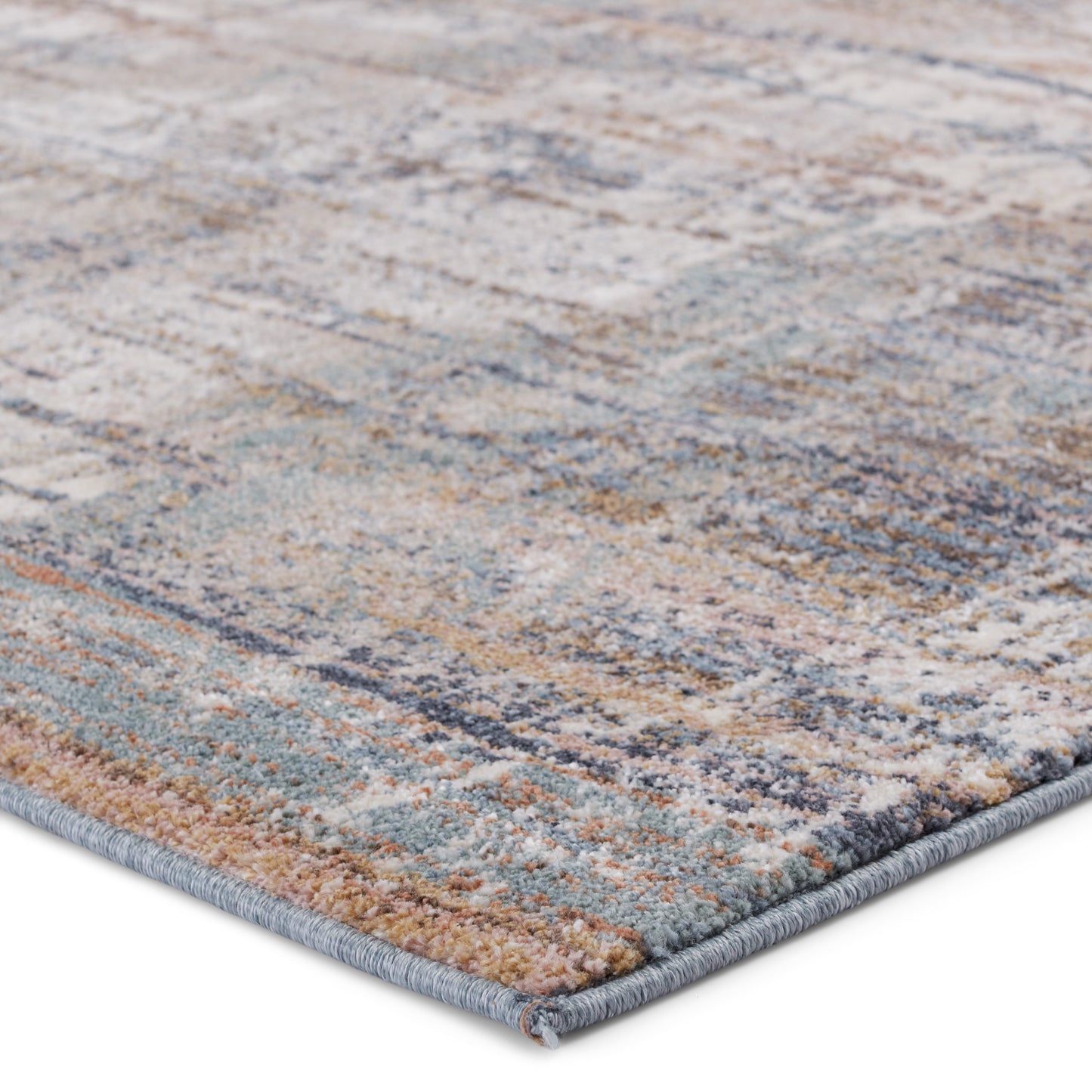 Abrielle Lysandra Machine Made Synthetic Blend Indoor Area Rug From Vibe by Jaipur Living