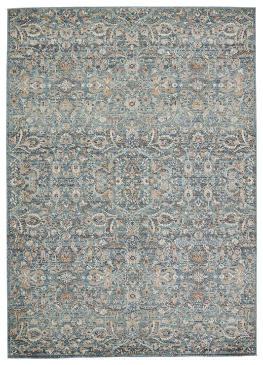 Abrielle Anya Machine Made Synthetic Blend Indoor Area Rug From Vibe by Jaipur Living