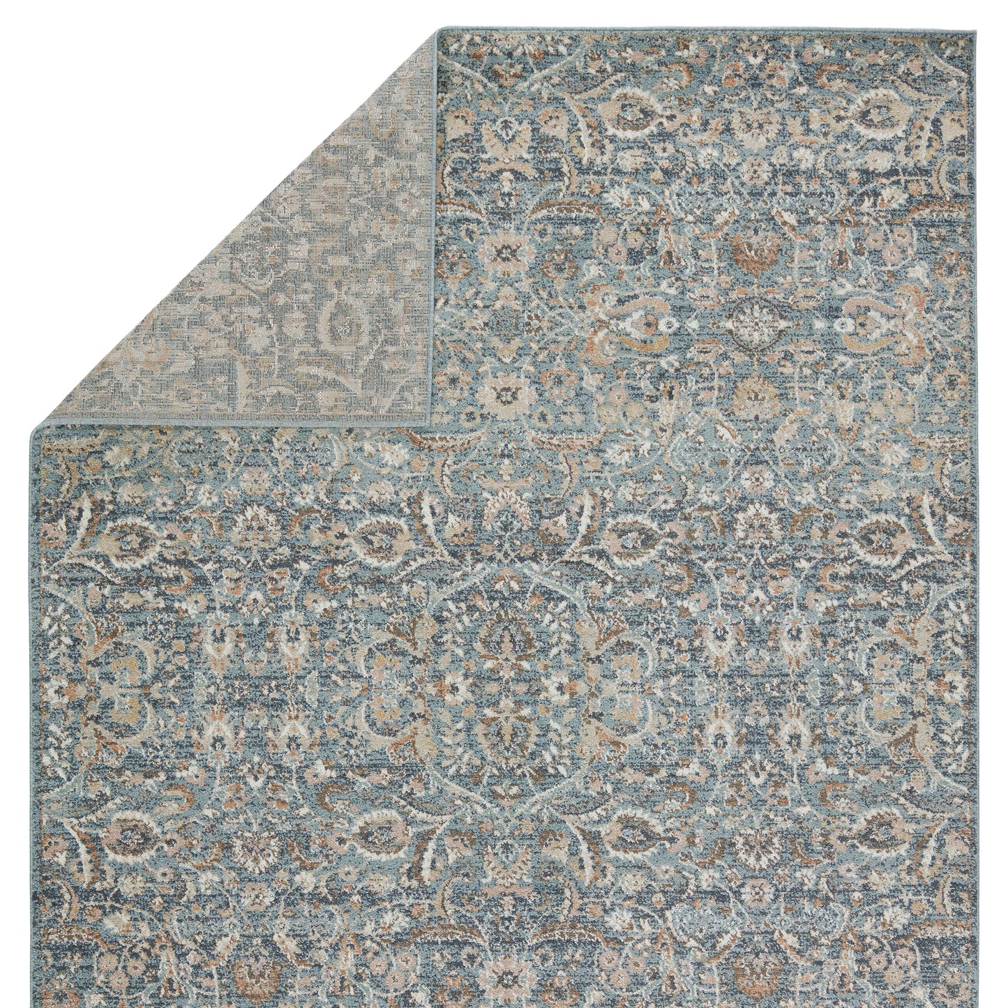Abrielle Anya Machine Made Synthetic Blend Indoor Area Rug From Vibe by Jaipur Living