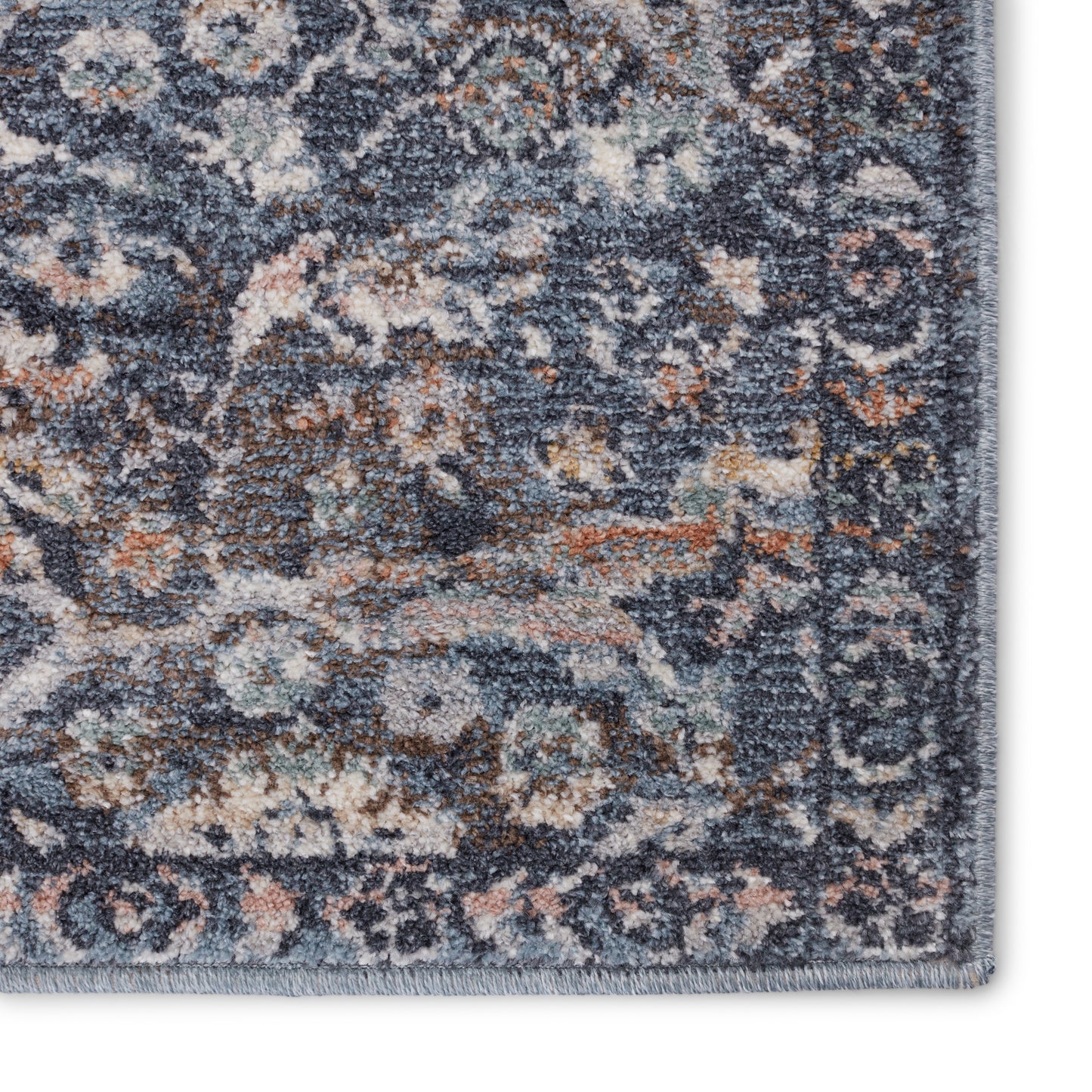 Abrielle Odette Machine Made Synthetic Blend Indoor Area Rug From Vibe by Jaipur Living